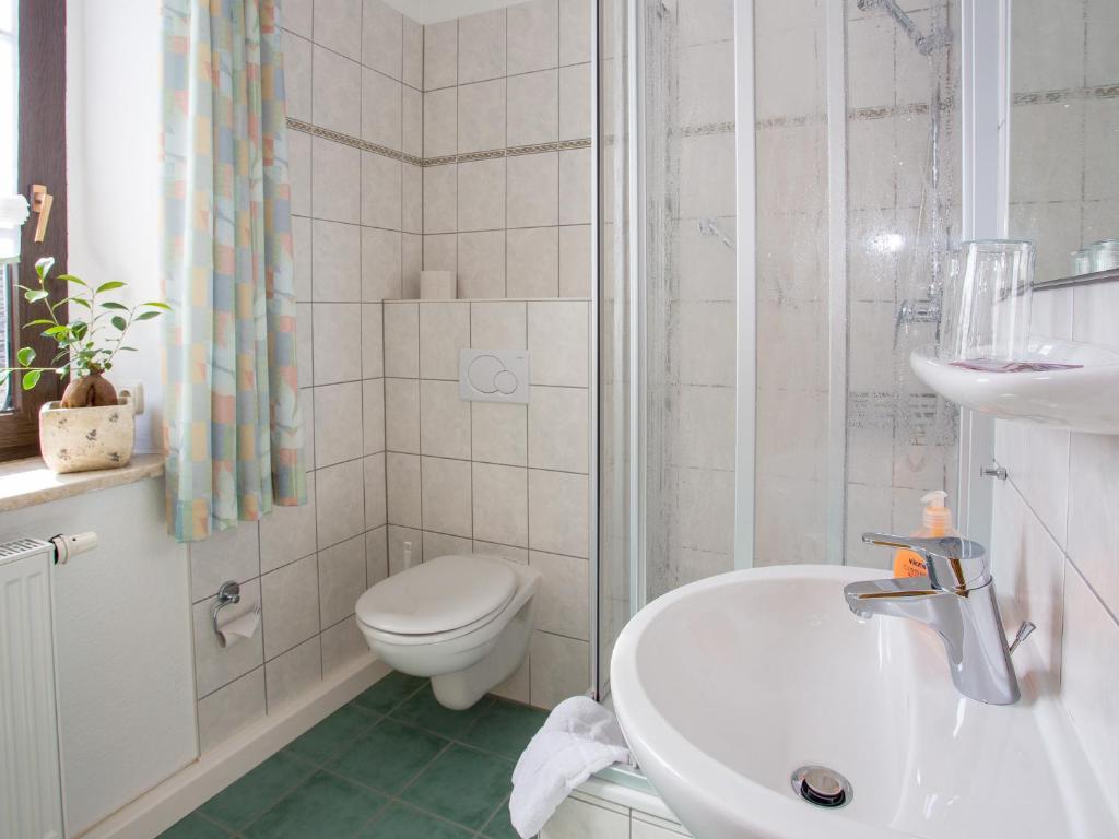 Landhotel Zum Hammer Tannenberg Habitación foto