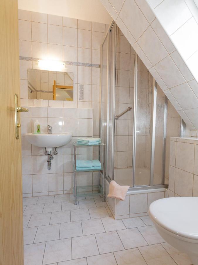 Landhotel Zum Hammer Tannenberg Habitación foto
