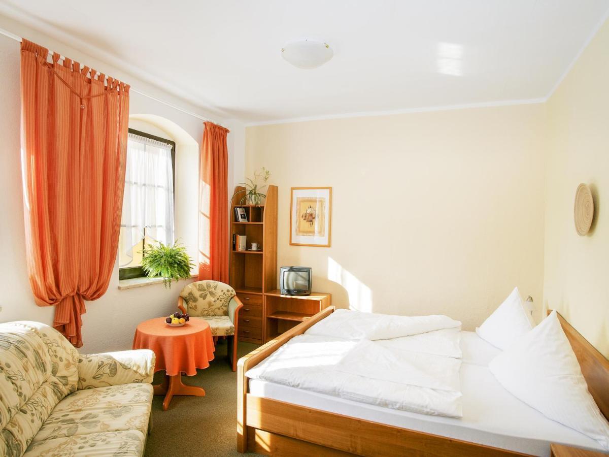 Landhotel Zum Hammer Tannenberg Habitación foto